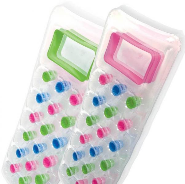 Матрас "Бар прозрачный" (188х71см) 12 шт/упак 59894